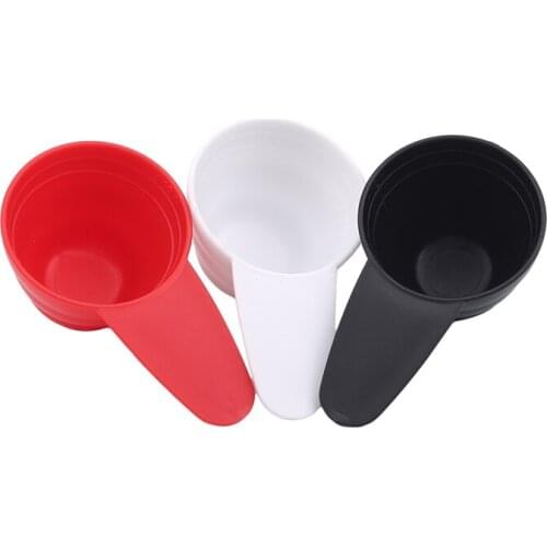 Food Grade Plastic Measuring Spoon With Scale Coffee Scoop Baking Utensils Milk Powder Spoons