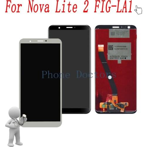 5.65 inch Full LCD DIsplay+Touch Screen Digitizer Assembly For Huawei Nova Lite 2 FIG-LA1 ( not for Nova lite )