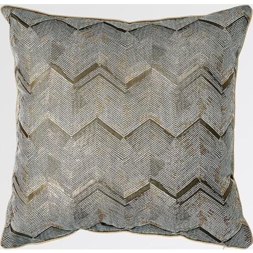 Luxury pillowcase cushion cover sofa decorative patchwork pillow case for livingroom pillows decor home