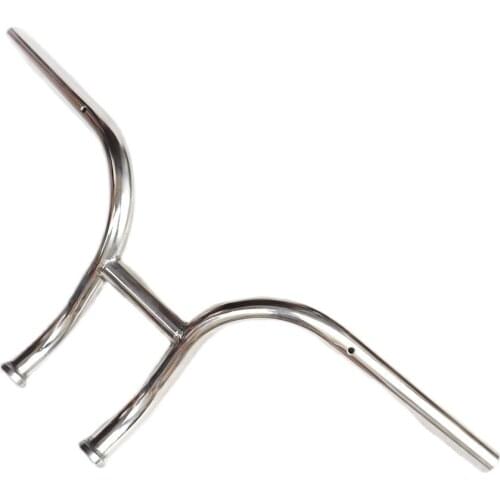 Motorcycle Handlebar Handle Bar Modified Aluminum Alloy Handlebar fit for Small Monkey Motorcycle Accessories