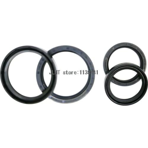 Fork Oil Seal fit HONDA 250 XR R-RB 1981 - 1982 37X50X11 mm (2 pieces) 37 50 11