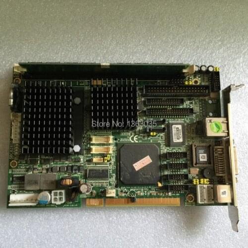 SBC82810 Rev.A4-RC industrial motherboard tested working DHL EMS free shipping