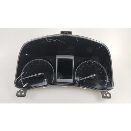 For Isuzu DMAX 3.0 Manual Instrument Combination Meter Assembly