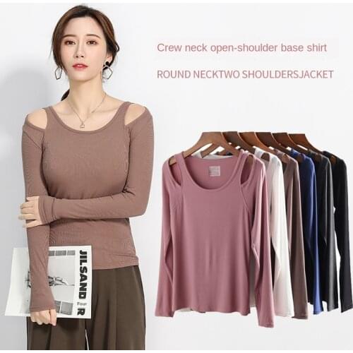Zerlos Womens Long Sleeve Shirts