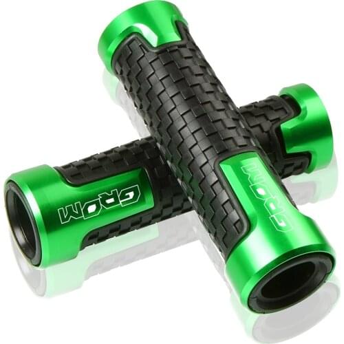 For Honda GROM MSX125 MSX 125 2014 2015 2016 2017 2018 2019 22MM Motorcycle Aluminum handlebar grip Handle grips
