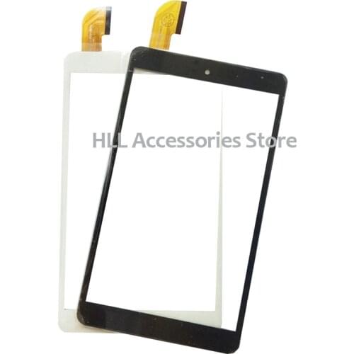Free shipping 8'' inch Touch Screen Panel Digitizer Sensor Replacement for Cube u33gt tablet DXP2-0350-080A