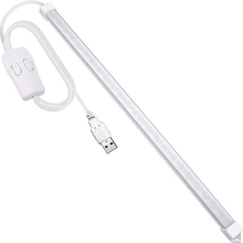 Adjustable Color Temperature 3-Color Switch USB DC5V Camping Holiday Notebook for Learning and Reading