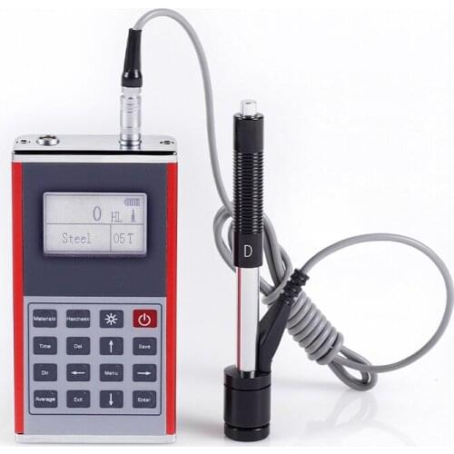 Digital Aluminum Leeb L-130 Portable Hardness Tester