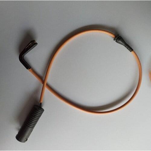 Brake pad wear sensor OEM 34351163066 For BMW 5 Series Sedan E39 5 Series E60 Z8 Roadster E52 Back sides 550mm