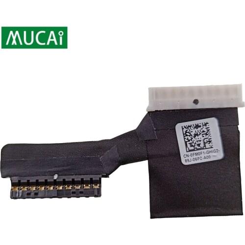 Battery Flex Cable For Dell Inspiron 15 5570 5575 Latitude 3590 laptop Battery Cable Connector Line Replace Battery cable Wire