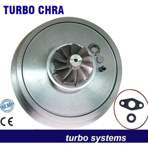 BV38 turbo cartridge core chra for Renault Scenic Megane Kangoo Nissan Qashqai Juke 1.5dCi Dacia Duster K9K Euro 6 110hp 81kw