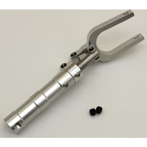 Nose landing gear damping set for Freewing Eurofighter EF2000 V2 90mm rc jet plane