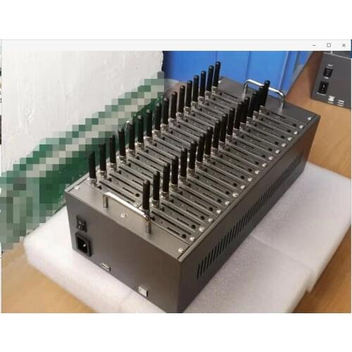 Hot 4g 32port EC25-A modem pool 4G Lte Modem for USA / Canada