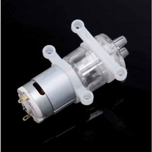 385 6V-12V High Temperature Resistance 100 Degrees Celsius Mini Micro Water Pump