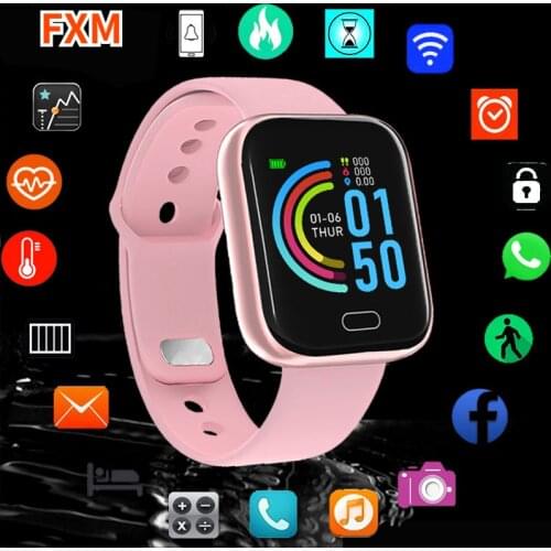 New Womens Digital Smart Sport Watch Men Watches Digital Led Electronic Wristwatch Bluetooth Fitness Fashion Kids Hours Hodinky