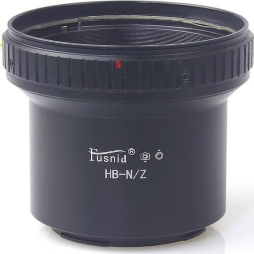 HB-Nik Z Adapter ring with tripod for HASSELBLAD HB V C CF lens to nikon Z Z6 Z7 NZ z50 mirrorless Camera body