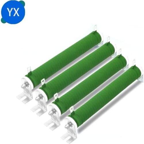 Rx20-t 50W 100W 500W 1000W High Power Resistance Aging Resistance Sliding Rheostat Braking Load 10 20 30 40 50 100 150 500 Ohm