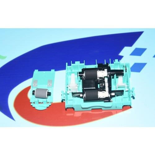 1SETS second hand 1s roller kits for L2748A for HP ScanJet Pro 2500 f1