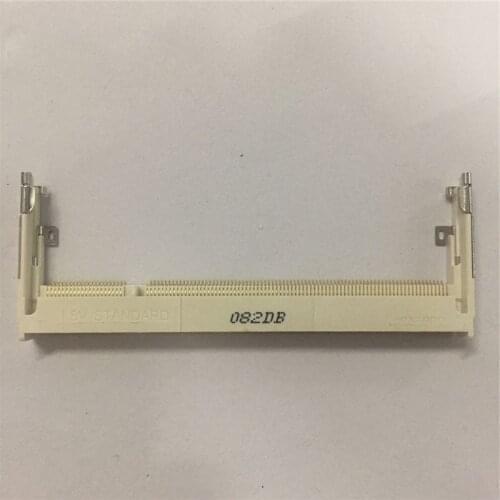 1PCS notebook memory slot socket 1.8V STANDARD forward 200P 5.2MM 5.2H 082DB