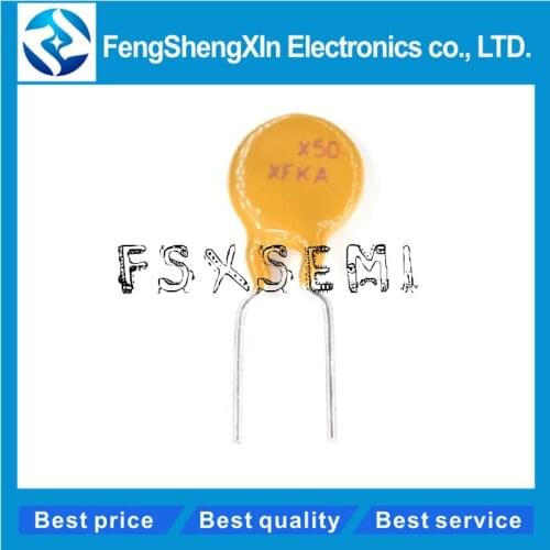 10pcs/lot RXEF050 XF050 72V 0.5A PPTC Self-restoring fuse