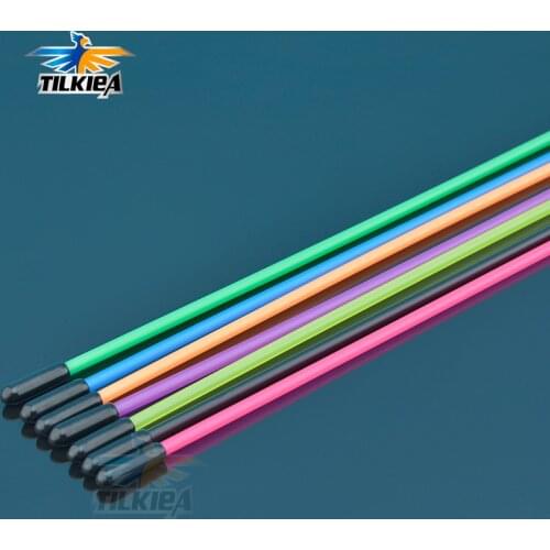 5pcs Good Quality Rc Boat Colorful Universal Antenna Tube for RC Model Boat Car Antenna Tubes