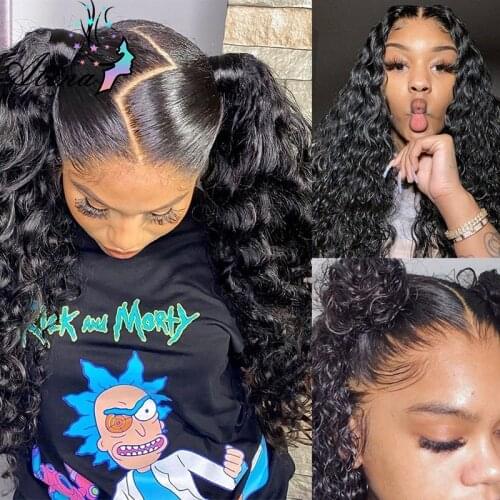 Atina Full Wigs, Lace