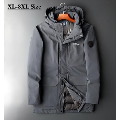 Brother jans Men's Warm Jackets