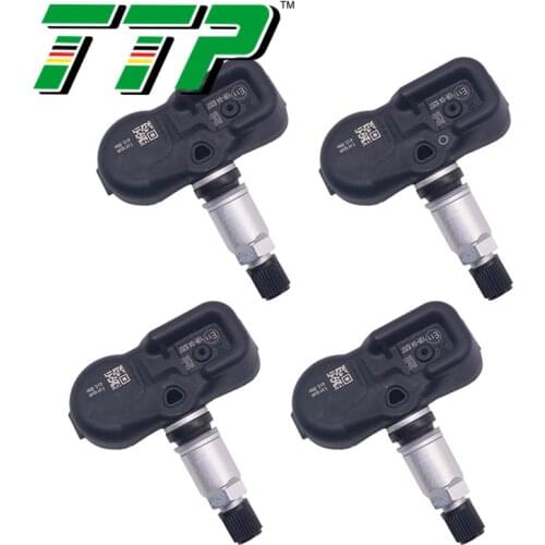 TTP 42607- 50010 Tire Pressure Monitor System Sensor TPMS For 2005-2012 Lexus GS ES LS PMV-107K 433MHz