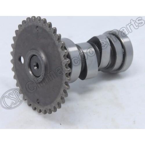 Performance Camshaft A8 GY6 125CC 150CC 1P52QMI 1P57QMJ Baotian Jonway Baja Kazuma Taotao Kinroad ATV QuadGo Kart Scooter Parts