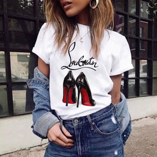 Summer Oversized T Shirt White Top Women Harajuku Clothing Kawaii Vintage Crop Top T-shirts Manga Tshirt Anime Clothes O Neck