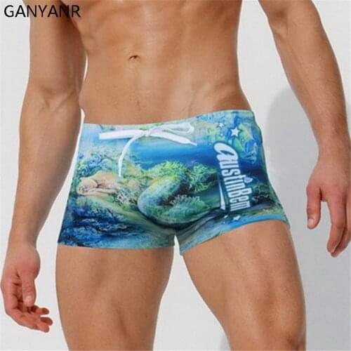 Женские купальники и одежда для пляжа GANYANR China At AliExpress