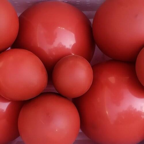 5/10/12/18/36inch thickness helium balloon party birthday presents balloons wedding matte helium globos decoration adult