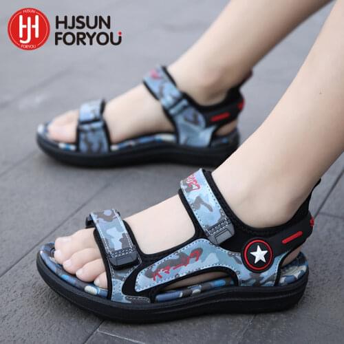HJSUNFORYOU Girls Sandals China