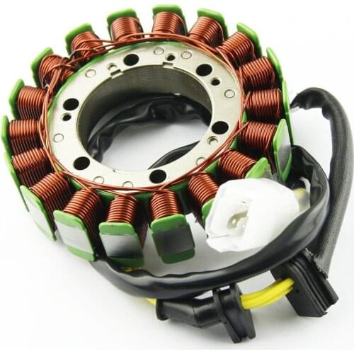 Motorcycle Ignition Magneto Stator Coil for HONDA VT500C Shadow 500 PC08 VT500F Shadow 500 Magneto Engine Stator Generator Coil
