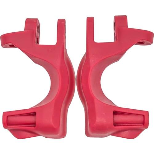 A2016 M0206 Caster Blocks C-Hubs FIT FOR REMO HOBBY 1/10 RC Car Spare Parts HQ727