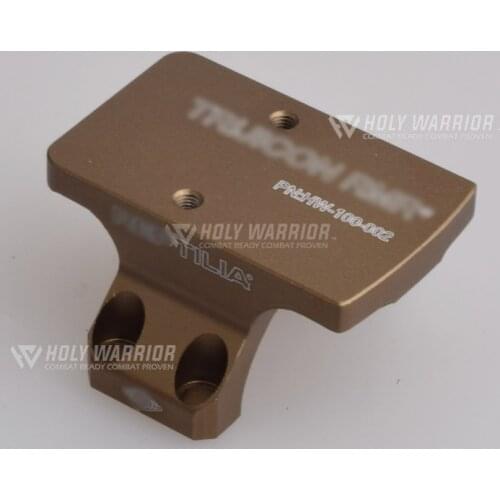Holy Warrior GEISSELE Scope Mount REPTILIA RMR mount