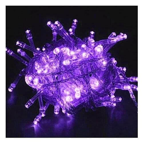 KullanAtMarket christmas Led Purple Light christmas decorations рождественские украшения