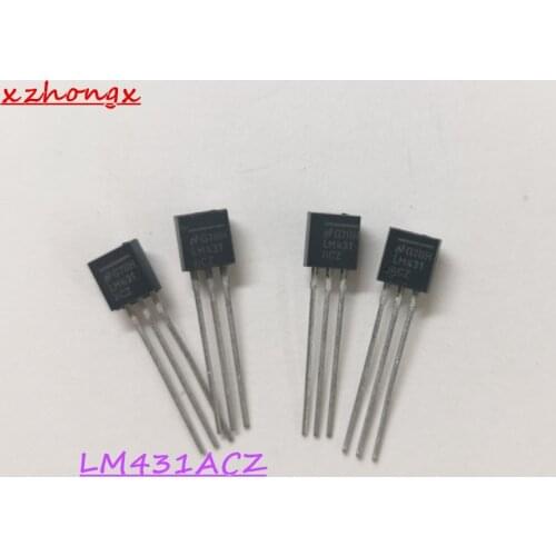 LM431ACZ LM431 TO-92