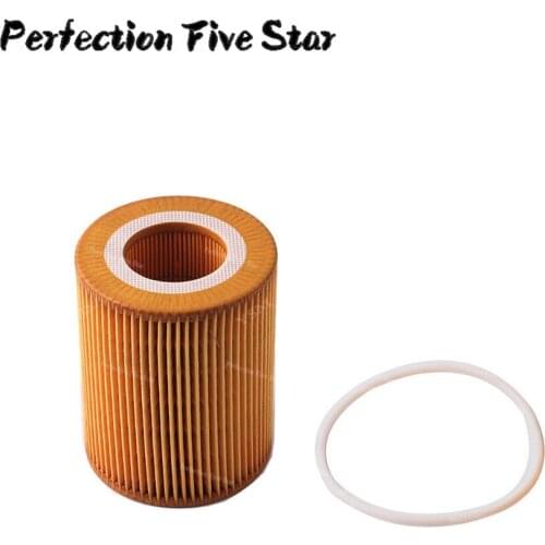 Engine Oil Filter with Seal Replacement For Volvo S60 2011-2013 S80 07-13 V70 2008-2010 XC60 2010-2013 XC70 XC90 30750013