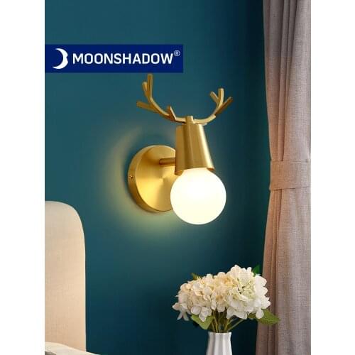 Настенные светильники Moonshadow China At AliExpress