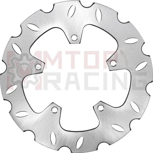 Motorcycle Front Brake Disc For Yamaha YP125 Majesty DX Taiwan Version 2002 Brake Rotor