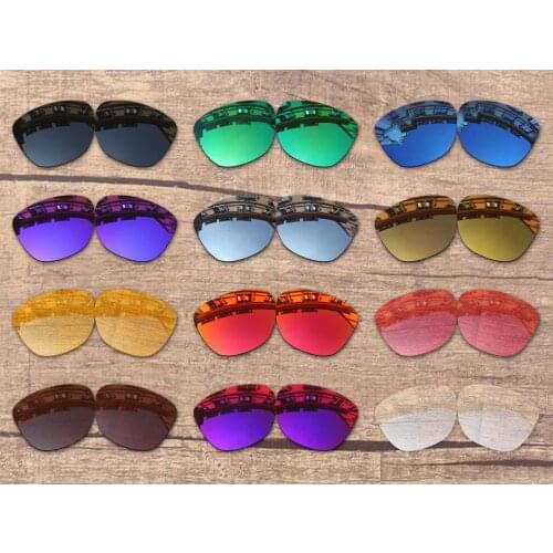 Vonxyz Multiple Choices Polarized Replacement Lenses for-Oakley MoonLighter OO9320 Sunglasses