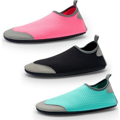 Unisex Diving Swimming Socks Beach Sandals Seaside Slippers Surf Upstream Barefoot Shoes Quick-drying Water Sports Sneakers