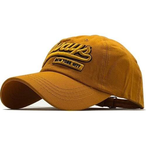 2021 Spring New Classics Simple Women Horsetail Baseball Caps Snapback Fishing Embroidery Baseball Hat Men Golf sunshade Caps