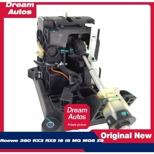 Original new gearshift gearbox gearshift mechanism suitable for SAIC MG Roewe 360 350 550 RX5 I6 RX3 MG3 MG6 GT GS ZS