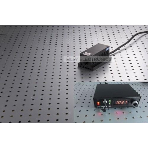 Customerized Power 980nm 8w 8000mw Infraid IR Laser Module Adjustable power TTL