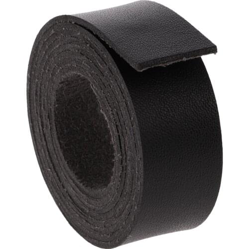 2 Meters Long PU Leather Strip DIY Crafts Strap Embellishments Decor for crafts clothing accents baseball gloves Leathercraft