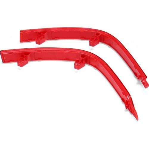 Car Rear Bumper Fog Reflector Light Lamp For VW Transporter T6 Multivan For Caravelle 2016-2020 7E0945105D 7E0945106D