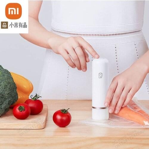 Xiaomi mijia Handheld vacuum stick intelligently close automatic and manual dual mode safety kitchen compact vacuum cleaner