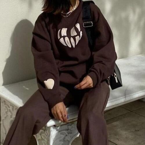 Женские толстовки с надписями Shyloli China At AliExpress